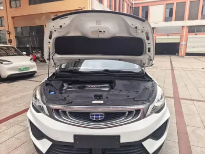 Geely Emgrand GS