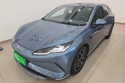 BYD Seal 06 New Energy