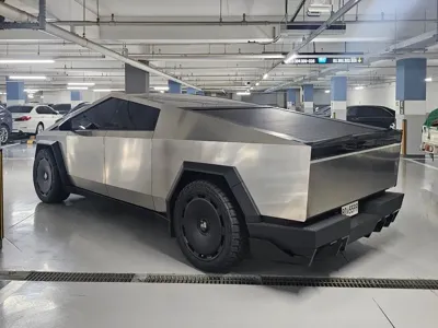 Tesla Cybertruck