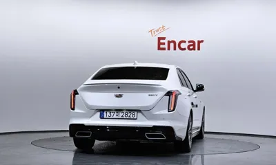Cadillac CT4