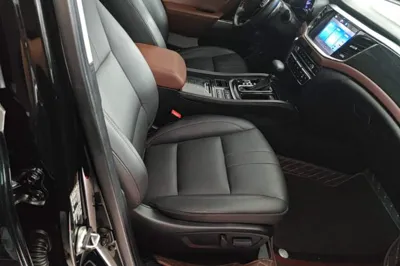 GAC Trumpchi GS8