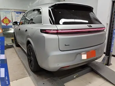 Li Auto Li L8