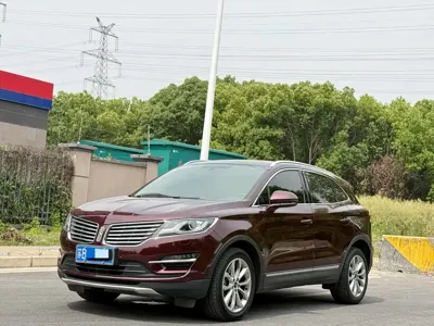 Lincoln MKC