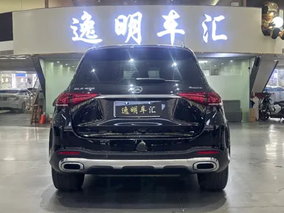 Mercedes-Benz 奔驰GLE(进口)