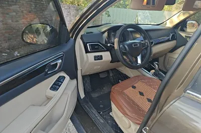 Zotye Domy X5