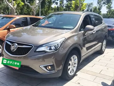 Buick Envision Plus