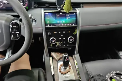Land Rover Discovery Sport New Energy