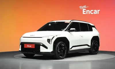 Kia EV3