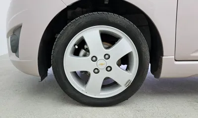 ChevroletGMDaewoo Spark