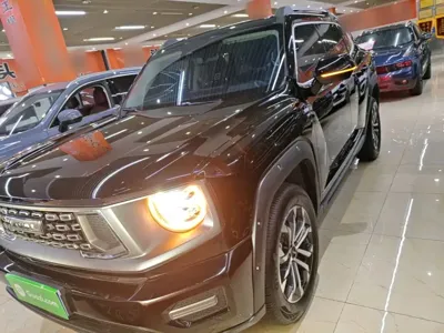 Haval 哈弗大狗 PLUS