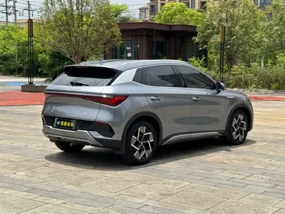 BYD Yuan Plus