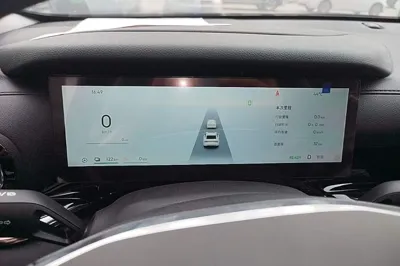 Geely Galaxy Galaxy Stellar 6