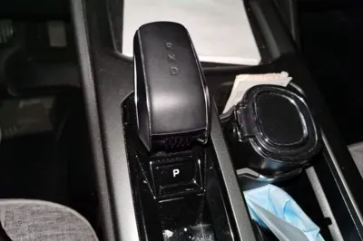 Geely Auto Haoyue L