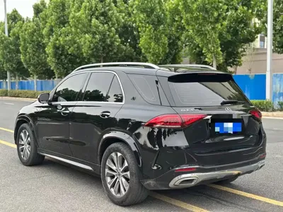 Mercedes-Benz 奔驰GLE(进口)