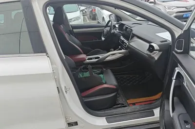 Geely Auto Coolray