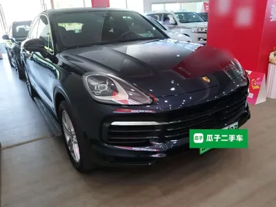 Porsche Cayenne E-Hybrid