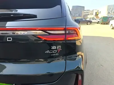 EXEED Lingyun
