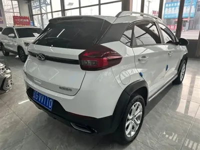 Chery Tiggo 3x
