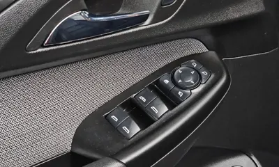 ChevroletGMDaewoo Trailblazer