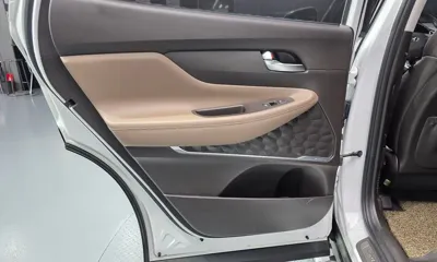 Hyundai Santafe
