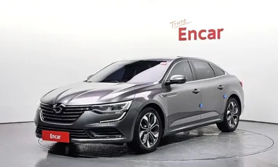 Renault-KoreaSamsung SM6