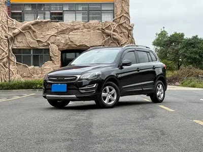 Zotye X5