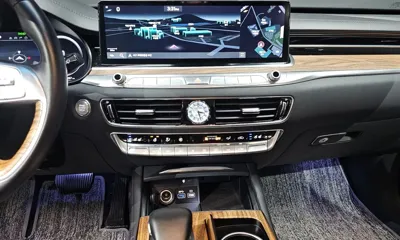 Kia K9