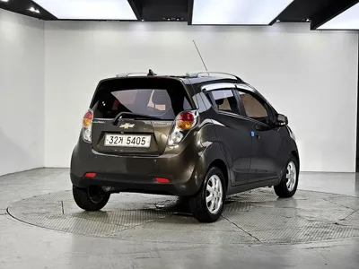 ChevroletGMDaewoo Matiz