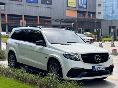 Mercedes-Benz GLS AMG
