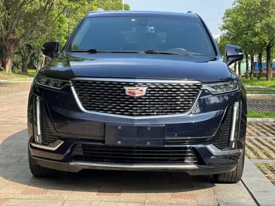 Cadillac XT6