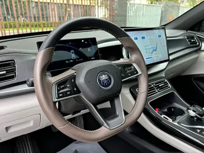 BYD Qin Plus