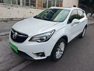 Buick Envision Plus