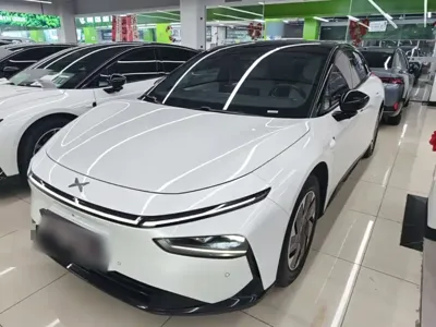 Xpeng P7+