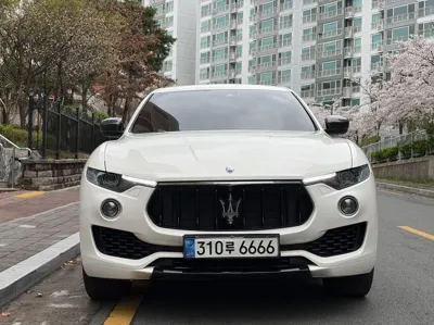 Maserati Levante