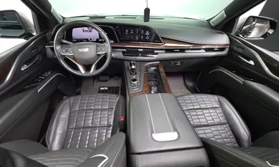 Cadillac Escalade