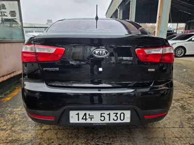 Kia Pride