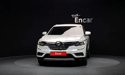 Renault-KoreaSamsung QM6