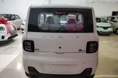Geely Galaxy Panda