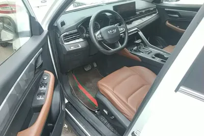 Geely Auto Vision X6