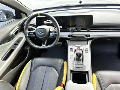 GAC Motor Shadow Leopard