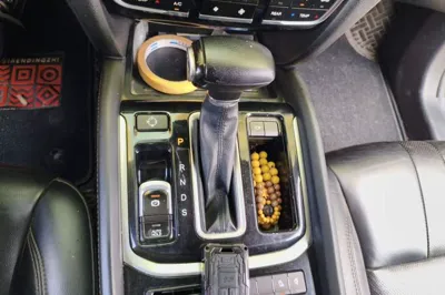 GAC Trumpchi GS8