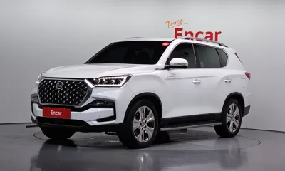 KG_Mobility_Ssangyong Rexton