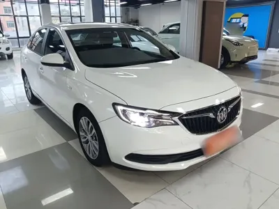 Buick Excelle