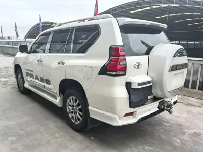 Toyota Prado (Import)