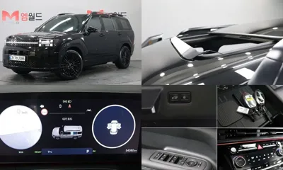 Hyundai Santafe