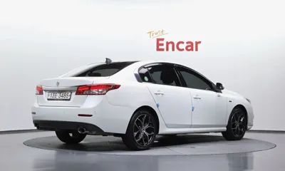 Renault-KoreaSamsung SM5