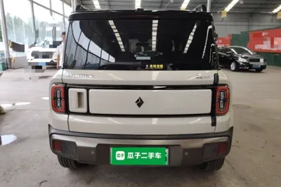 Baojun Spark EUV