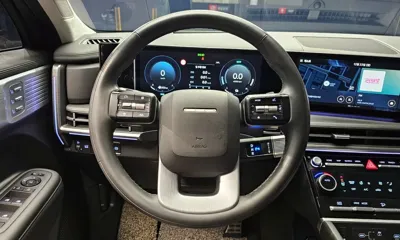 Hyundai Santafe