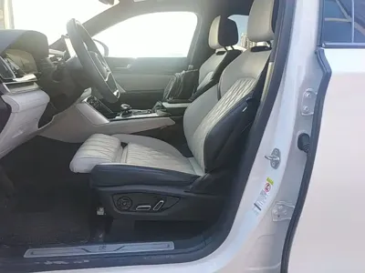 BYD Tang New Energy