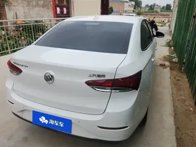 Buick Excelle